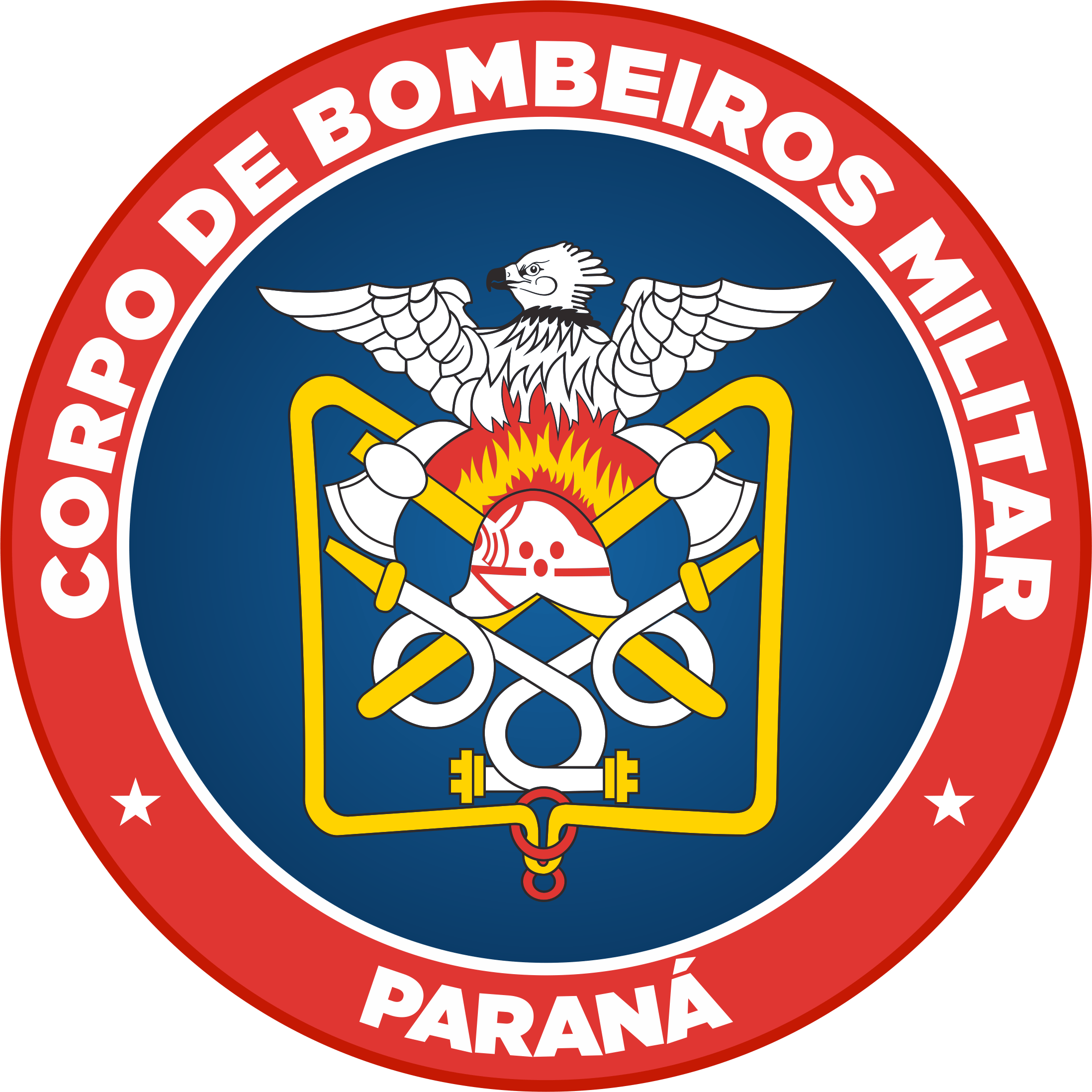 Logo Bombeiros