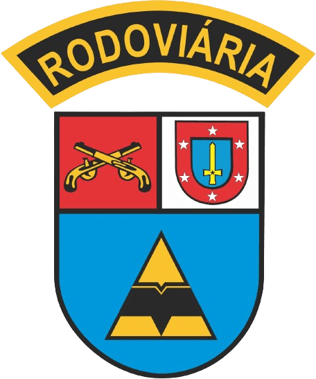 Logo Polícia Rodoviária Estadual