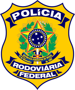 Logo Polícia Rodoviária Federal